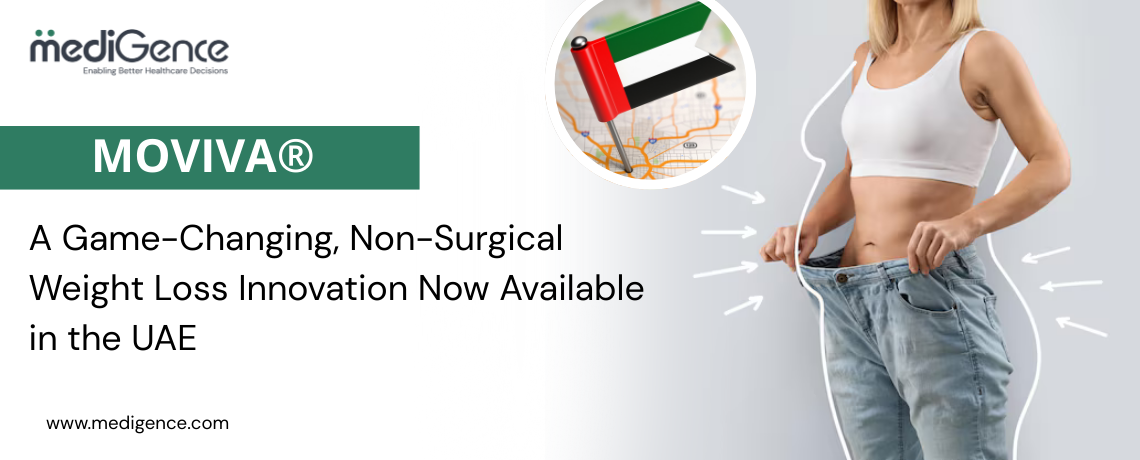 MOVIVA®: Una innovación revolucionaria en pérdida de peso sin cirugía, ahora disponible en los Emiratos Árabes Unidos