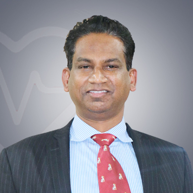 Dr. Ricardo AP Persaud