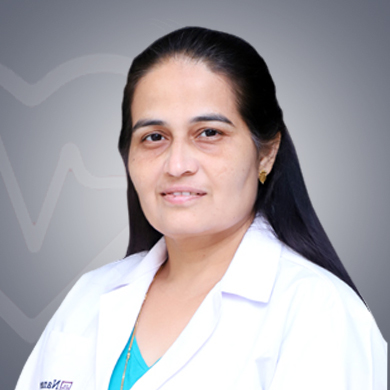 Dr. Krupa Torne: Best Pediatric Neurologist in Mumbai, India
