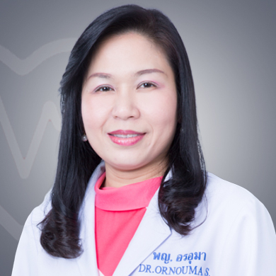 Dr. Ornouma Srivanishvipat: Best ENT Surgeon in Bangkok, Thailand