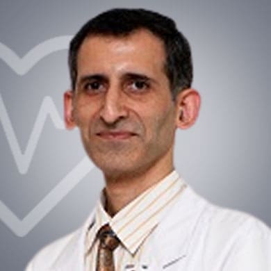 Dr Anusheel Munshi