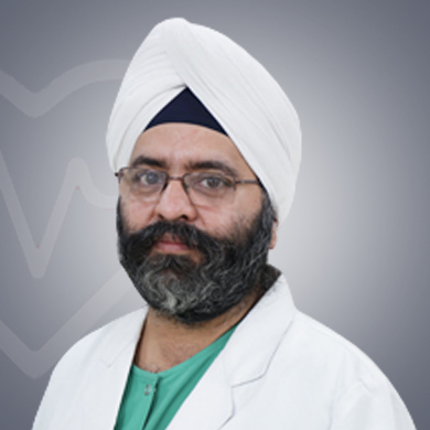 Satbir Singh博士