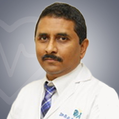  B G Ratnam - Best Neurosurgeon in Hyderabad, India