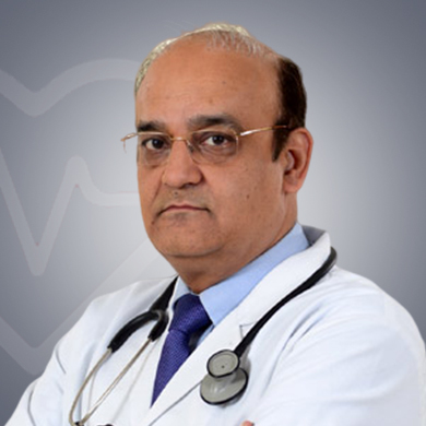 Neeraj Bhalla博士