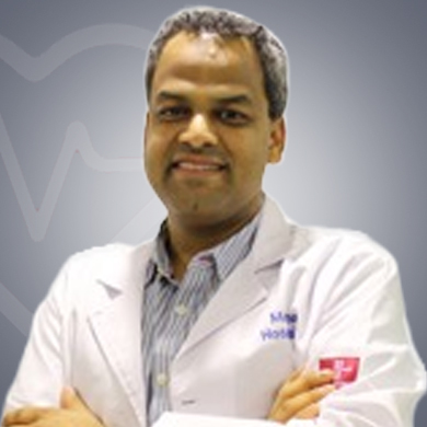Dr Yogeesh Kamat