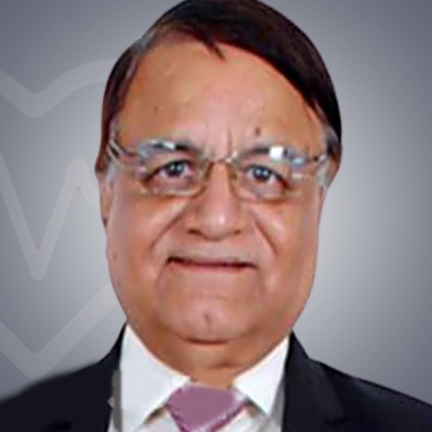 Dr Surinder Kumar Anand