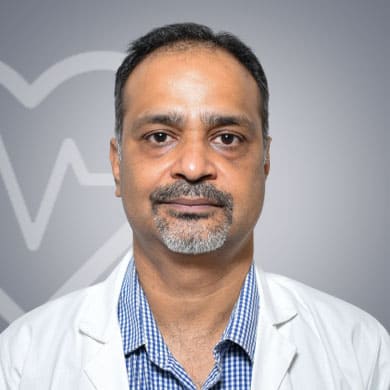 Dr. Devendra Singh Solanki: Bester orthopädischer Chirurg in Gurgaon, Indien
