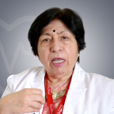 الدكتورة براتيبها سينجي: أفضل طبيب أعصاب للأطفال في فريداباد ، الهند