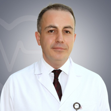Д-р Мехмет Бурак Ялчин