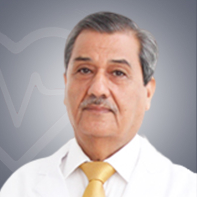 Dr Jagdish K Sharma