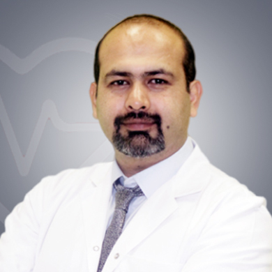 Dr. Haroon Iqbal khan