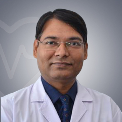 Dr. Satya Nand Pathak: mejor en Delhi, India