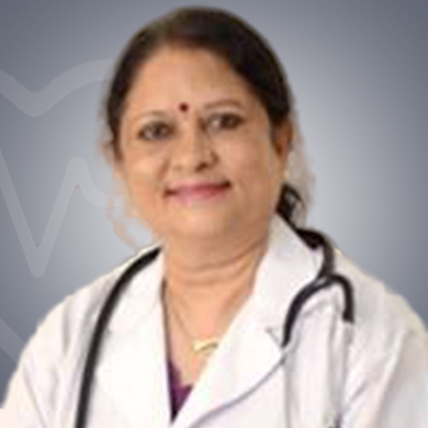 Anita Srivastava博士