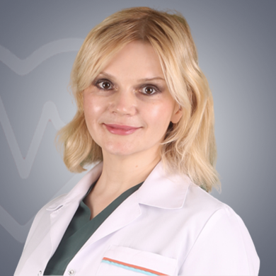 Д-р Ирина Ергуль