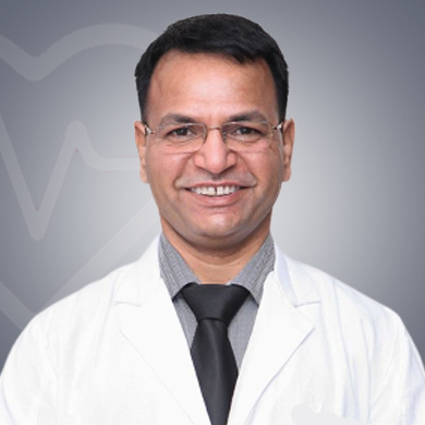 dr. Arun Bhanot