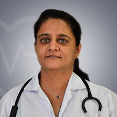 Д-р Винита Бхагиа
