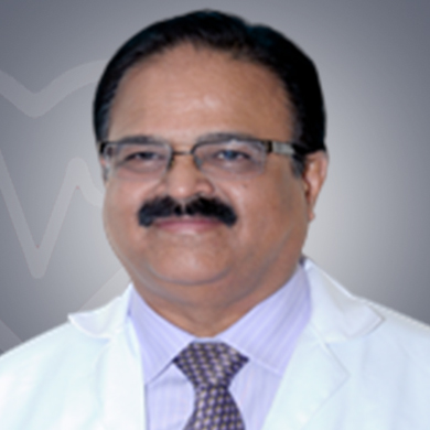 Dr. M. Chandrashekar