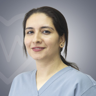 Shazia Magray 博士：阿拉伯联合酋长国迪拜最佳
