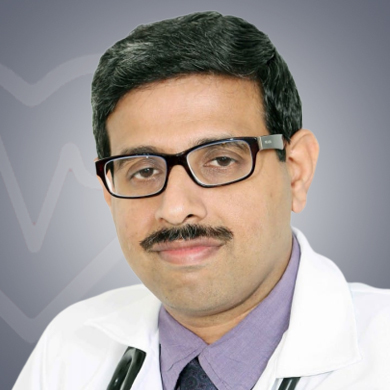 Dr Prasanth Sreedharan Nair
