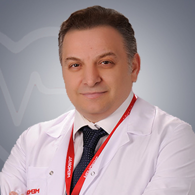 Mahmut Akyuz博士