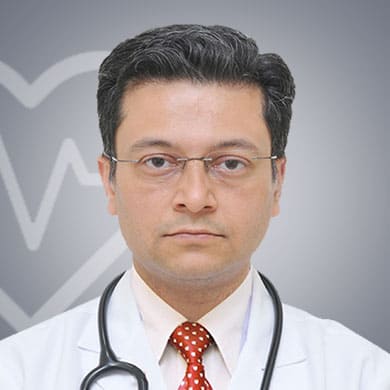 Dr. Gaurav Diddi: Best Gastroenterologist in Dubai, United Arab Emirates