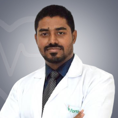 Dr. Harish C