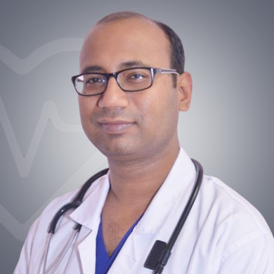Dr Tushar Goyal