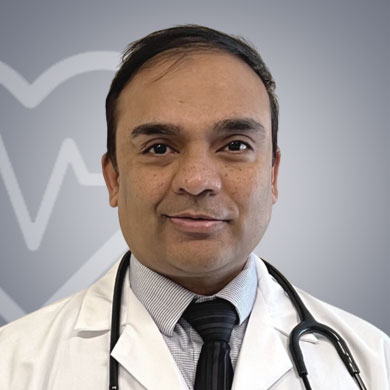 Dr. Parag Vohra: Best Nephrologist in Massachusetts, United States