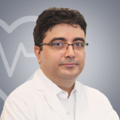 Dr. Manoj Khanal: Best Neurologist in Delhi, India