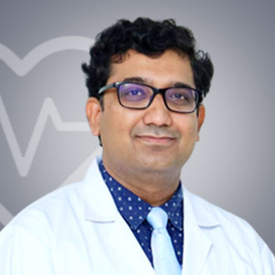 Dr Sajjan Rajpurohit : meilleur oncologue médical à Delhi, en Inde