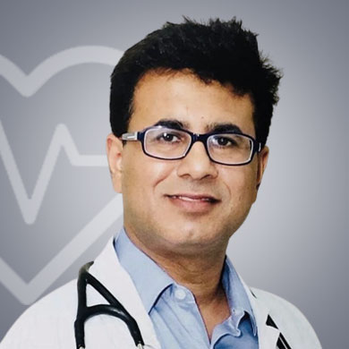 Доктор Навин Бхамри: Лучшая интервенционная кардиология в Дели, Индия