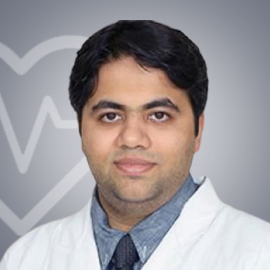 Dr. Archit Pandit: Best Surgical Oncology in Gurugram, India