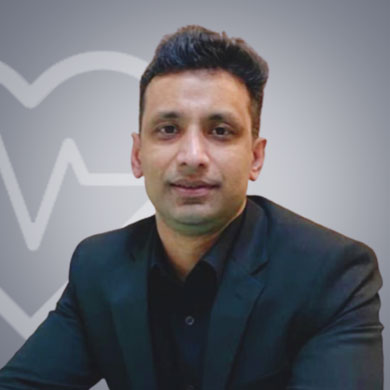 Dr. Amit Gupta: Bester Neurochirurg in Delhi, Indien