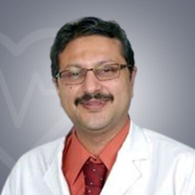 Akhil Dadi 医生：印度海得拉巴最好的骨科和关节置换外科医生