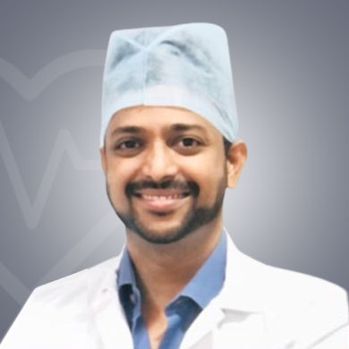Dr Madhu Geddam : meilleur chirurgien orthopédiste en Inde