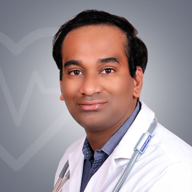 Dr. Rahul Raghavpuram | Best Liver Transplant Surgeon in India