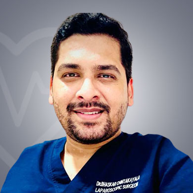 Dr. Chintakayala Bhaskar: Best General Laparoscopic Surgeon in Hyderabad, India