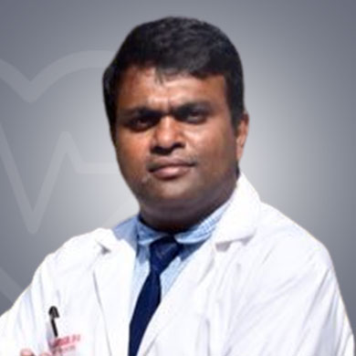 G. Sudhakar Reddy 医生：印度海得拉巴最好的骨科医生