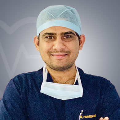 Dr. Praveen Reddy: Bester orthopädischer Chirurg in Hyderabad, Indien