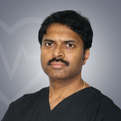 Abhishek Barli 医生：印度海得拉巴最好的骨科医生