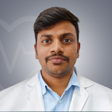 Dr. B Mohan Ram: Best General Laparoscopic Surgeon in Hyderabad, India