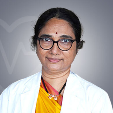 Dr Nalini Yadala : Meilleur radio-oncologue à Hyderabad, Inde