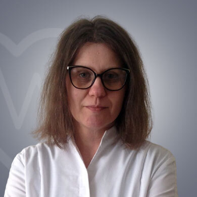 Dr. Kristina Iljina: Best Optometrist in London, United Kingdom