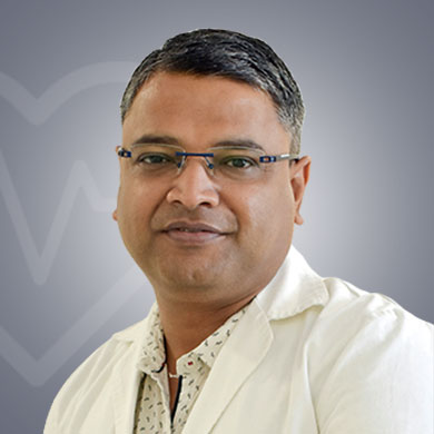 Dr. Amit Mittal: Best Gastroenterologist in Gurugram, India
