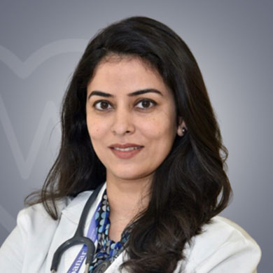 Доктор Сфрути Манн: Лучший специалист по внутренним болезням в Гуруграме, Индия