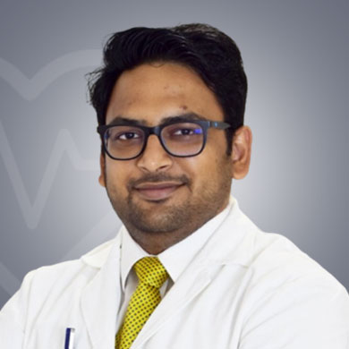 Dr. Sunny Garg: Best Medical Oncologist in Gurugram, India