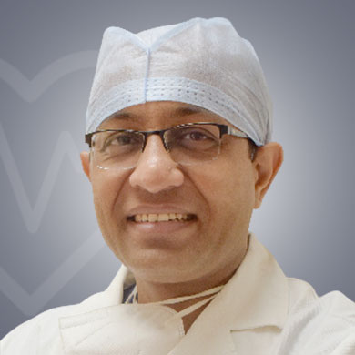 Доктор Диксит Гарг: Лучший интервенционный кардиолог в Гуруграме, Индия