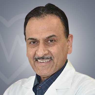 Dr. DK Jhamb: Bester interventioneller Kardiologe in Gurugram, Indien