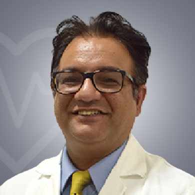Dr. Kunal Nigam: Best Otorhinolaryngologist in Gurugram, India