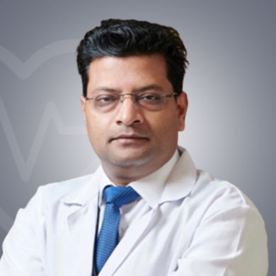Dr. Amit Chaudhary: Best Cardiothoracic and Vascular Surgeon in Faridabad, India